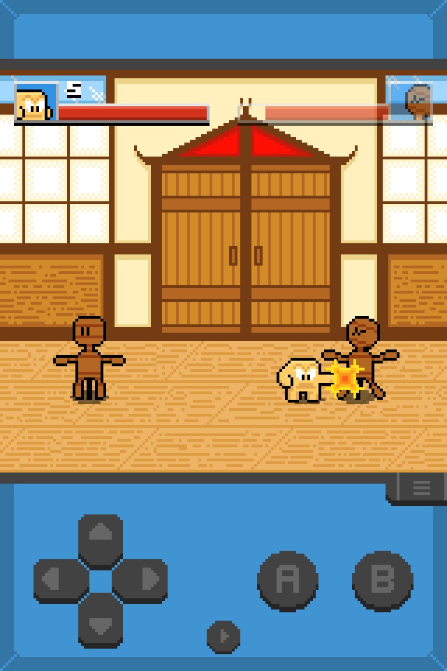 Squareboy vs Bullies screenshot 3