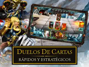 Obrázek 1 The Horus Heresy: Legions TCG iphone