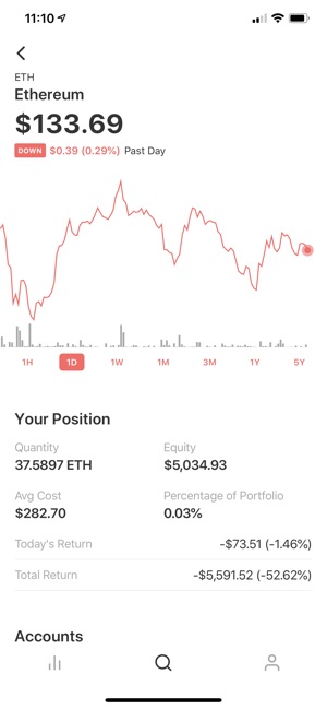 Lumina — Crypto Portfolio App(圖5)-速報App