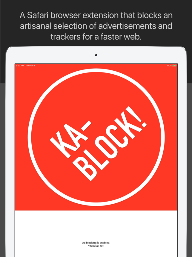 ‎Ka-Block! Screenshot