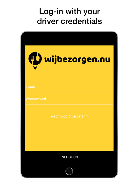 Screenshot #4 pour WB Bezorgers