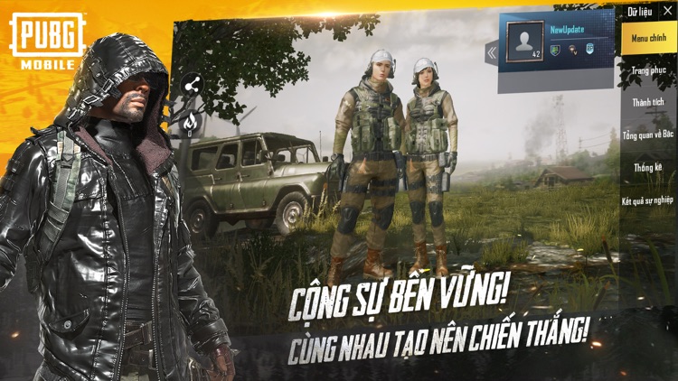 Pubg Mobile Vn By Vng Game Studios - pubg mobile vn screenshot 1