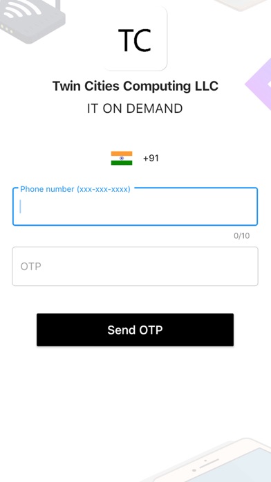 IT ON DEMAND Partner screenshot 2