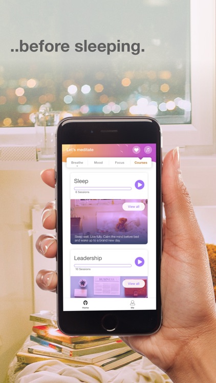 MindFi: Mindfulness Anytime screenshot-5