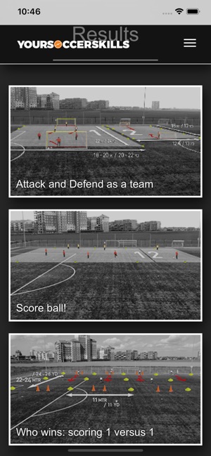 YourSoccerSkills(圖1)-速報App