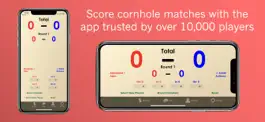 Game screenshot The Cornhole Scorer mod apk