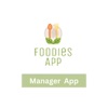 Foodiesapp manager app