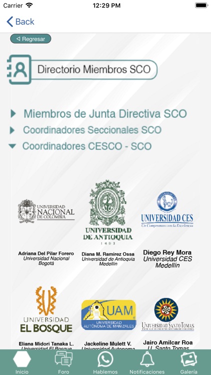 SCO Movil screenshot-3