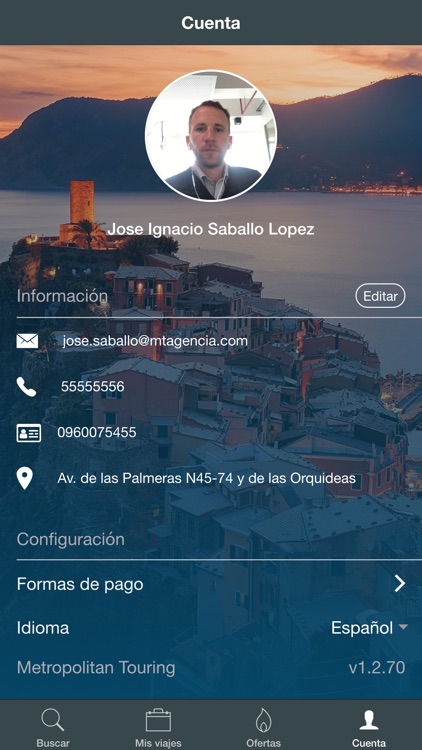 Metropolitan Touring screenshot-4