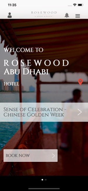 Rosewood Abu Dhabi(圖1)-速報App