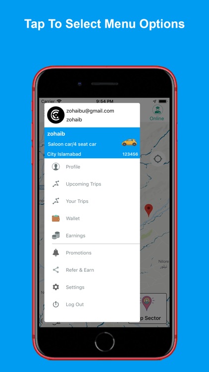Getaway Cars Driver screenshot-4