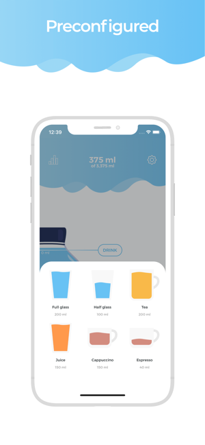 Water Reminder and Tracker(圖2)-速報App