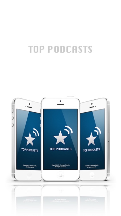 Top Podcasts