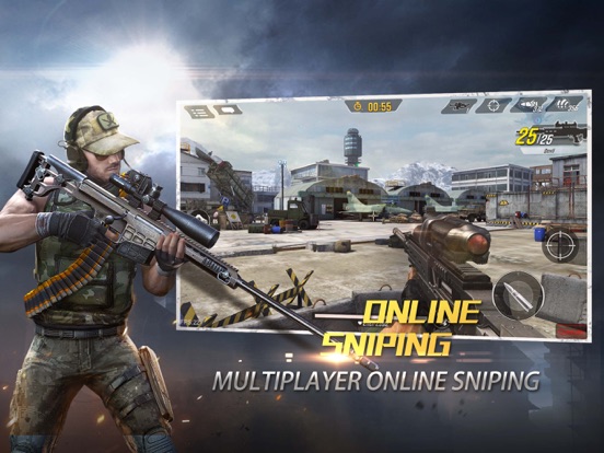 Sniper Online screenshot 5