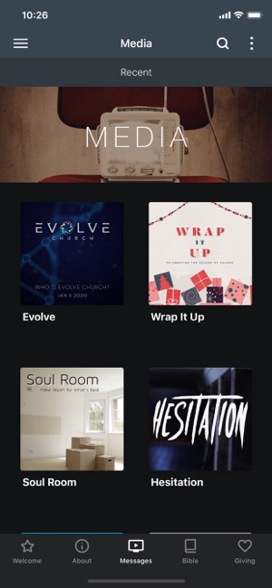 IEvolve Church(圖3)-速報App