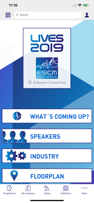 ESICM LIVES 2019(圖1)-速報App