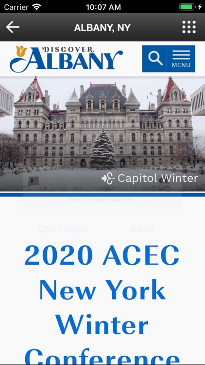 ACECNY Winter Conference 2020 screenshot-3