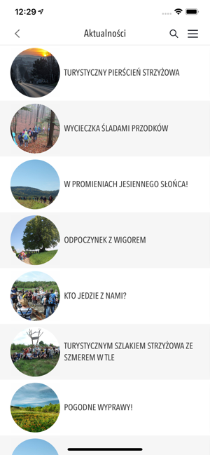 Turystyczny Szlak Strzyżowa(圖7)-速報App