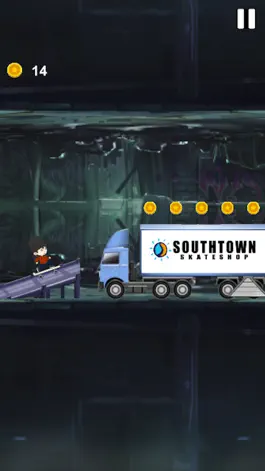 Game screenshot Southtown Skateshop mod apk