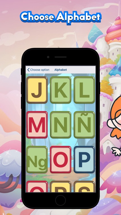 Mizo - Filipino Alphabet screenshot-3