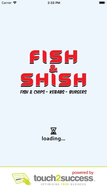 Fish And Shish