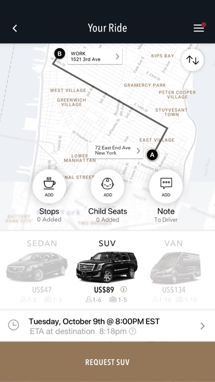 Dav El | BostonCoach