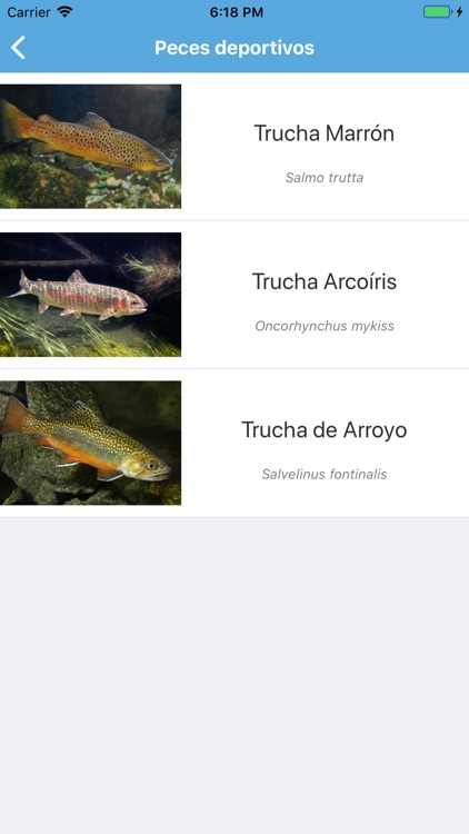 Pesca Deportiva - TDF screenshot-5