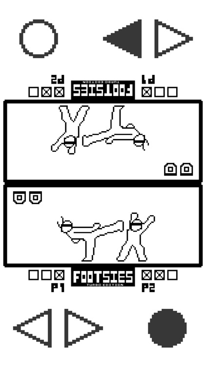 FOOTSIES by HiFight screenshot-1