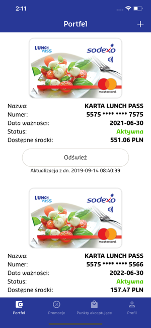 Sodexo DlaCiebie(圖2)-速報App