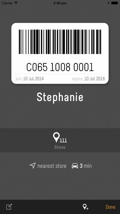 Perkd - Loyalty & Reward Cards