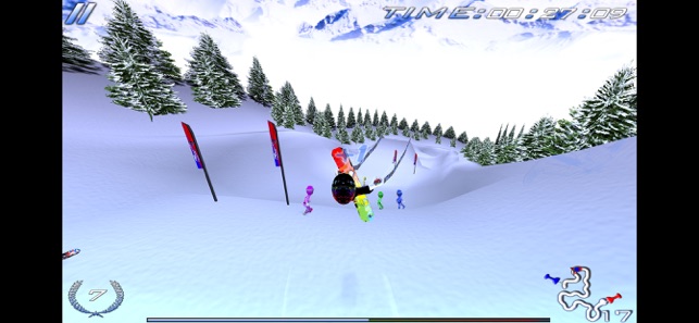 Snowboard Racing Ultimate(圖4)-速報App