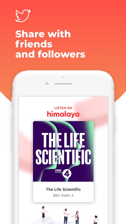 Podcast Audio Player: Himalaya screenshot-5