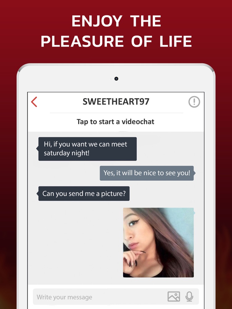 Sexy Chat ™ Meet New Friends App For Iphone Free Download Sexy Chat