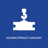 HOLDING PRODUCT AUXILIARY