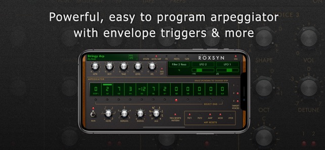 Roxsyn Guitar Synthesizer(圖5)-速報App