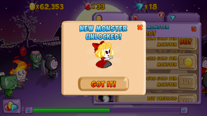 My Monsters Army screenshot 3