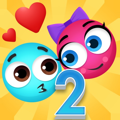 Love Balls 2 icon