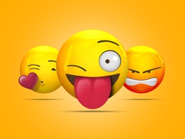 Animated 3d Emojis