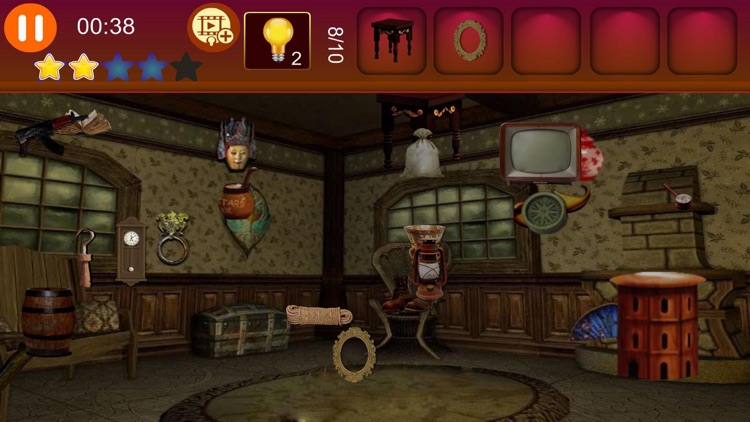 Hidden Object Secret Room screenshot-3