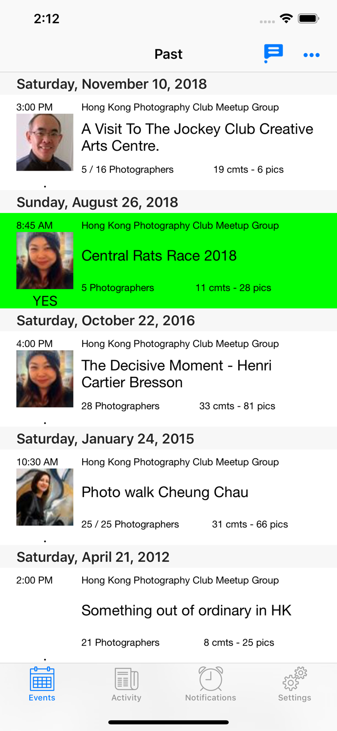 Hong Kong Photography Club