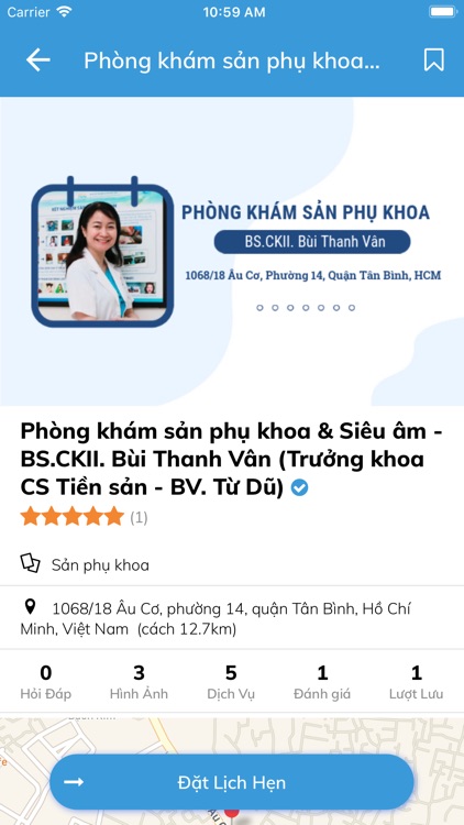 Layso.vn Đặt lịch khám Online screenshot-6