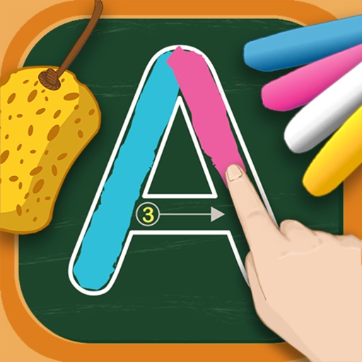 Write Letters - Tracing ABC iOS App