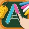 Write Letters - Tracing ABC