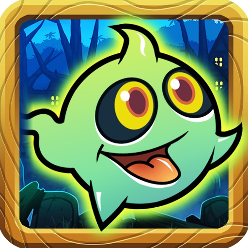 Brave Ghost Icon