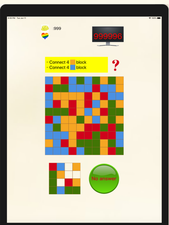 Screenshot #4 pour Million Puz :  (Many puzzles)