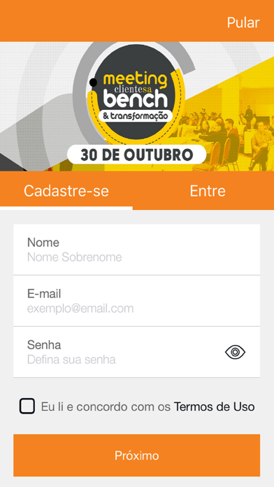 How to cancel & delete Eventos ClienteSA from iphone & ipad 2