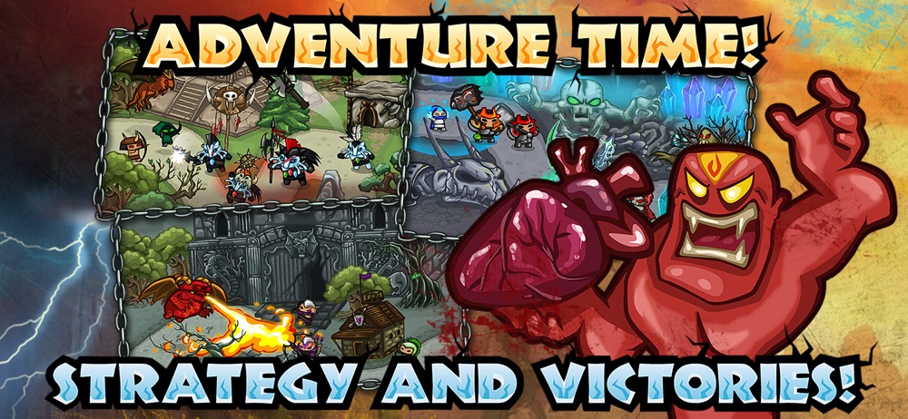 The Thing: Tower Defense Game hack tool