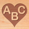 Alphabet English ABC Wooden - Siarhei Kurachkin