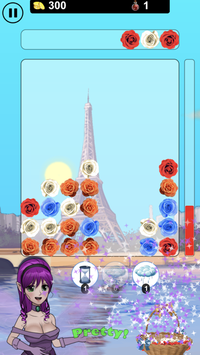 Flower Rain screenshot 3