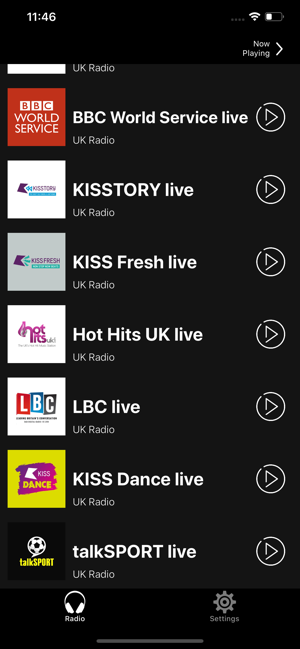 UK Radios | British FM Radio(圖2)-速報App